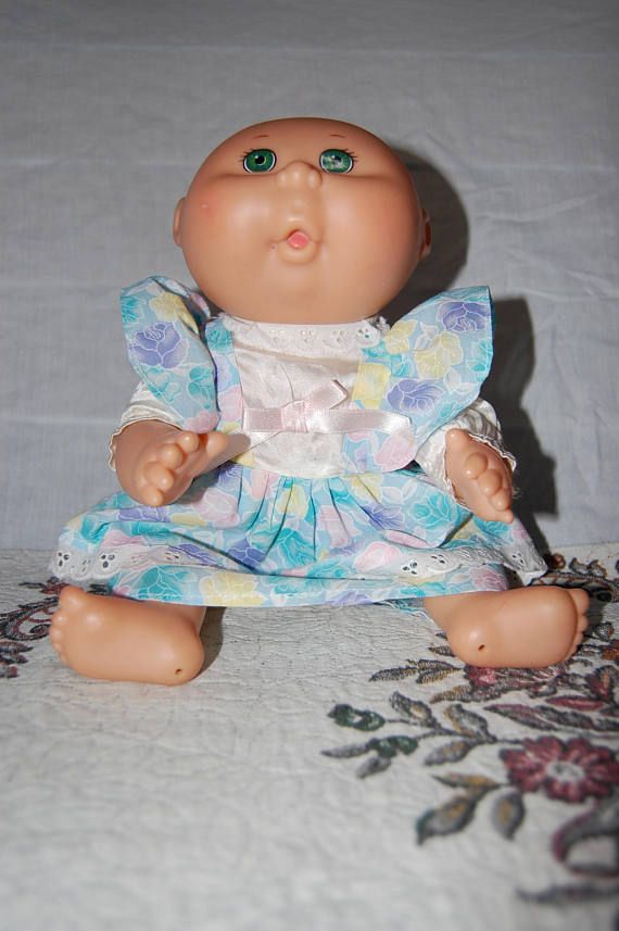 Vintage cabbage patch dolls